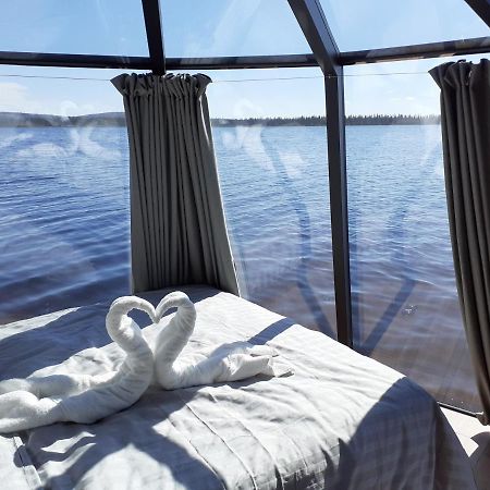 Laponia Sky Hut Hotell Gällivare Eksteriør bilde