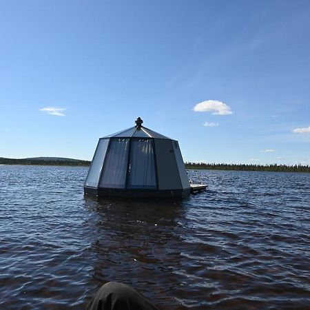 Laponia Sky Hut Hotell Gällivare Eksteriør bilde